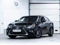 Lexus ES, 2016, с пробегом, цена 1 980 777 руб.