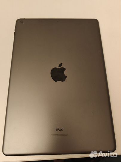 iPad 9 поколения