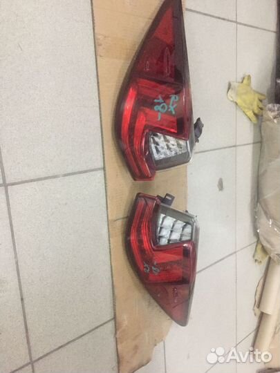 Lexus RX 450 Лексус рх 4 фара задняя фонарь 18г
