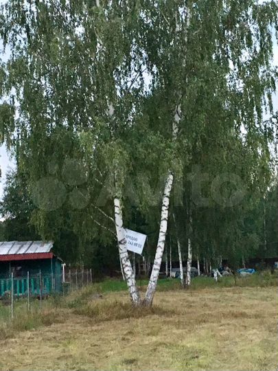 Участок 12 сот. (СНТ, ДНП)