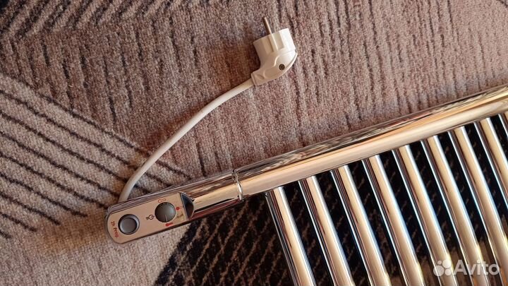 Полотенцесушитель Zhender Janda