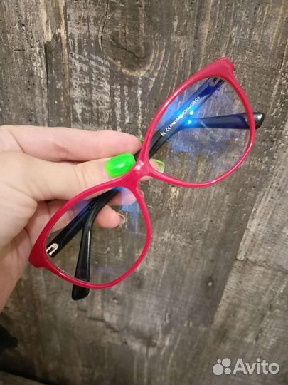 Компьютерные очки