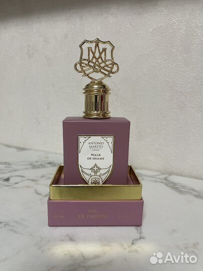 Парфюм женский Antonio Moretti