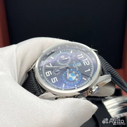 Мужские часы Tag Heuer BMW Power