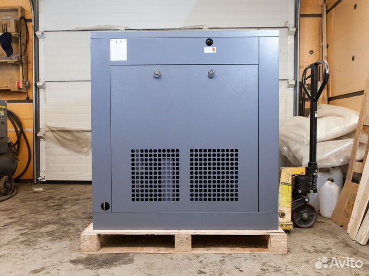 Винтовой компрессор