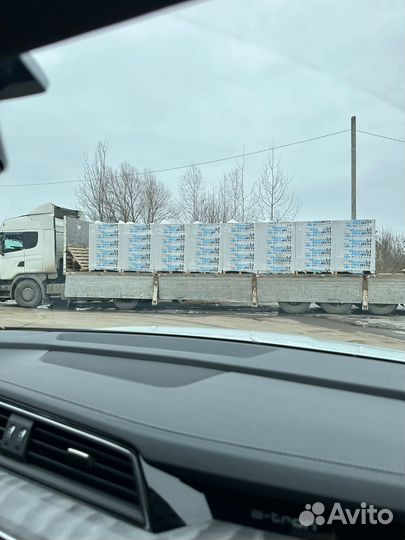 Газосиликатные блоки 600 400 200