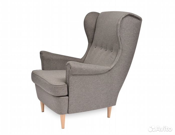 Кресло для отдыха в стиле IKEA икеа