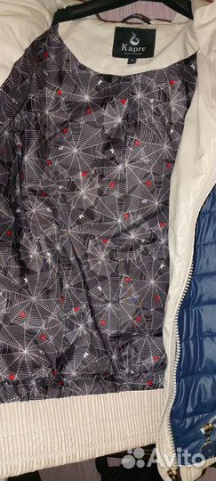 Дкмисезонная курточка для девочки 158-164 в идеале