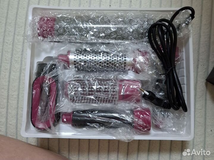 Фен для волос новый