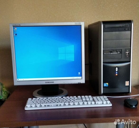 Компьютер на базе Intel Core i7