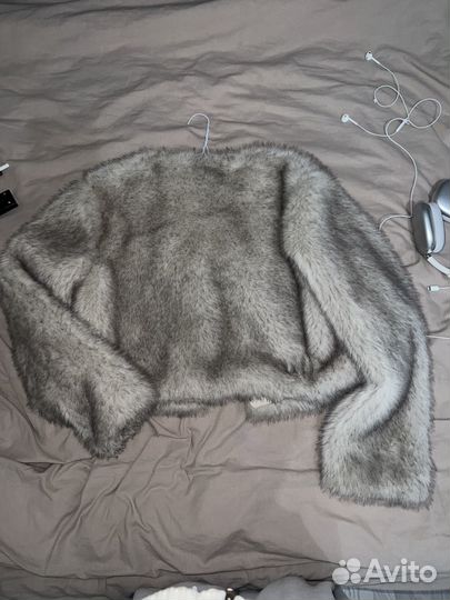 Искусственная шуба
