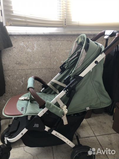 Прогулочная коляска babalo
