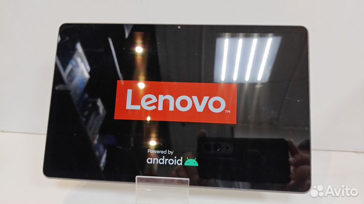 Планшет с SIM-картой Lenovo Tab P11 LTE 4/128GB