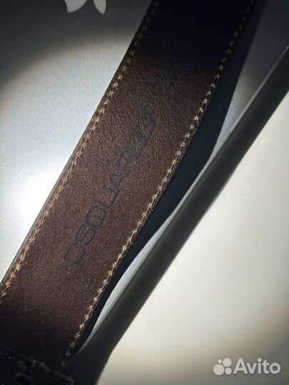 Dsquared2 ремень оригинал