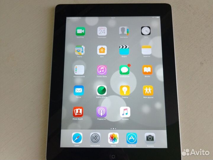 iPad 4