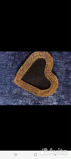 Аппликация/нашивка на одежду