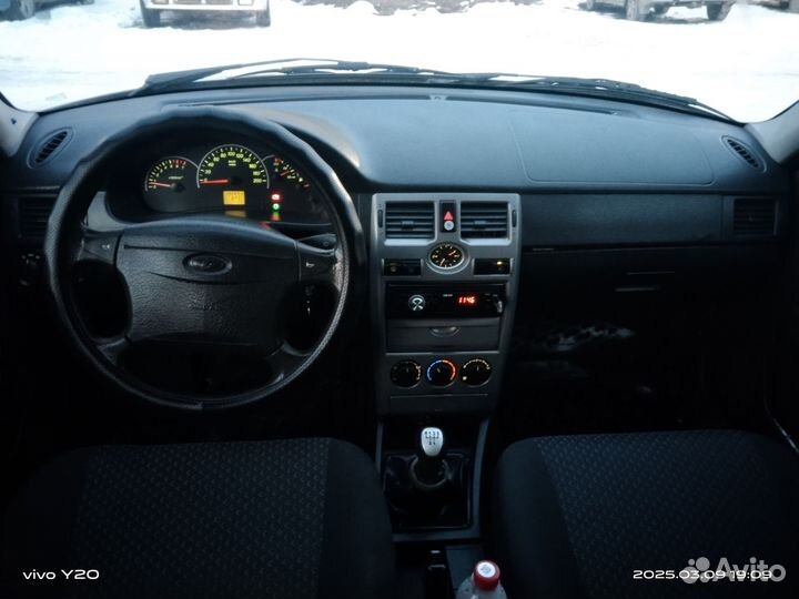 LADA Priora 1.6 МТ, 2012, 125 000 км