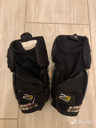 Налокотники детские Bauer Supreme 2s pro YTH L