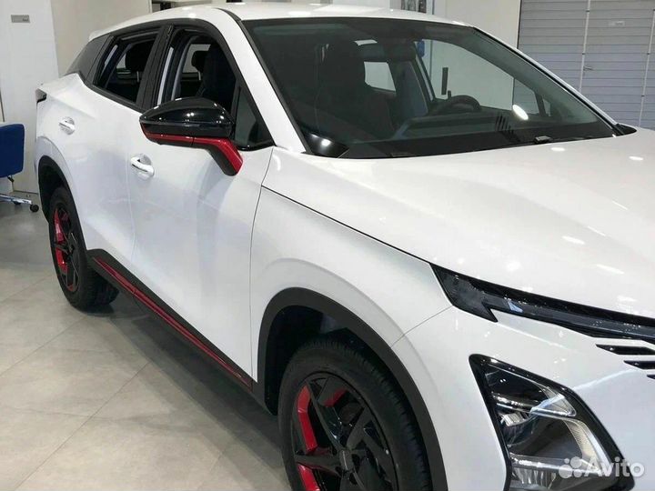 OMODA C5 1.5 CVT, 2024