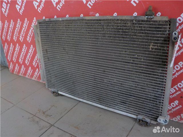 Радиатор кондиционера Lifan Solano 620 LFB479Q