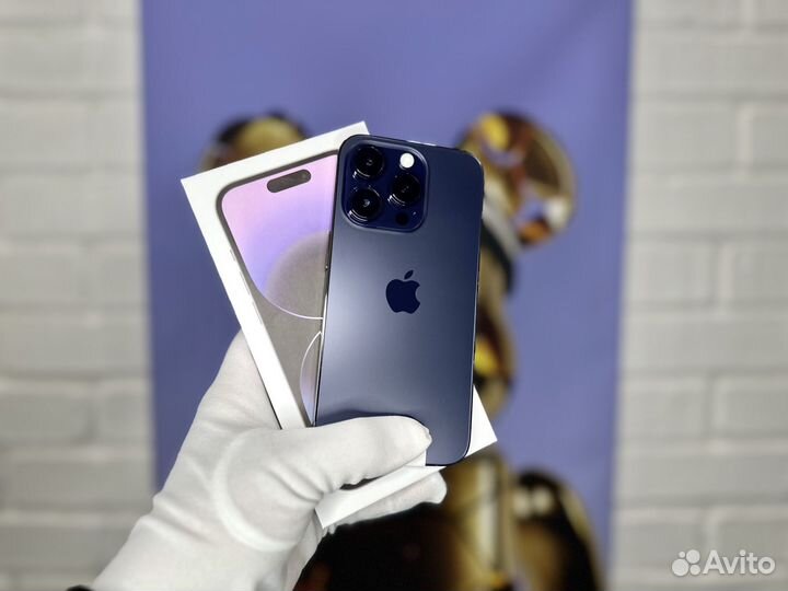 iPhone 14 Pro, 128 ГБ