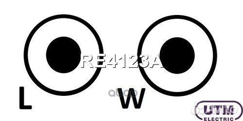 Регулятор генератора re4123a Utm