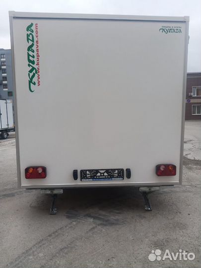 Фудтрак, автолавка, мобильная торговля купава