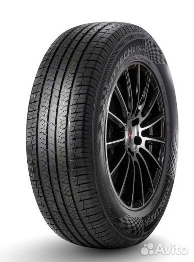 DoubleStar DSS02 225/55 R18