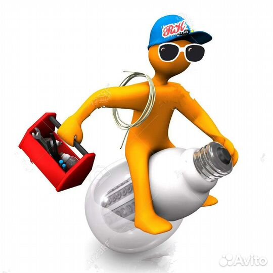 Электрика, электромонтаж на дому