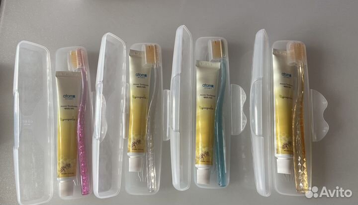 Набор дорожный Оралкеар