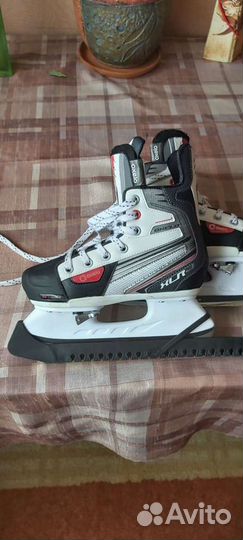 Коньки для мальчика