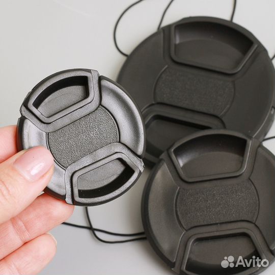 Крышка для объектива