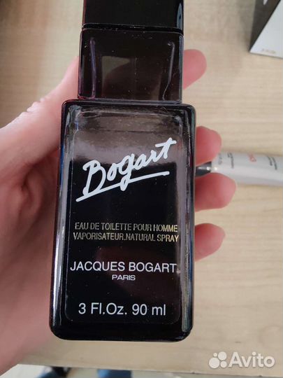 Мужская туалетная вода Bogart 90 ml