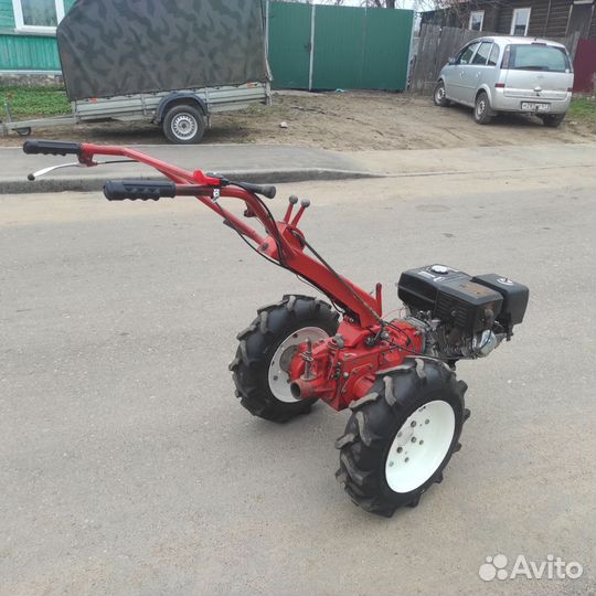 Мотоблок Агро