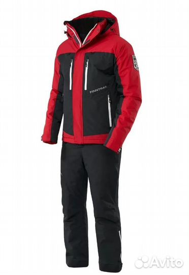 Костюм Finntrail GT 3425 DarkGrey