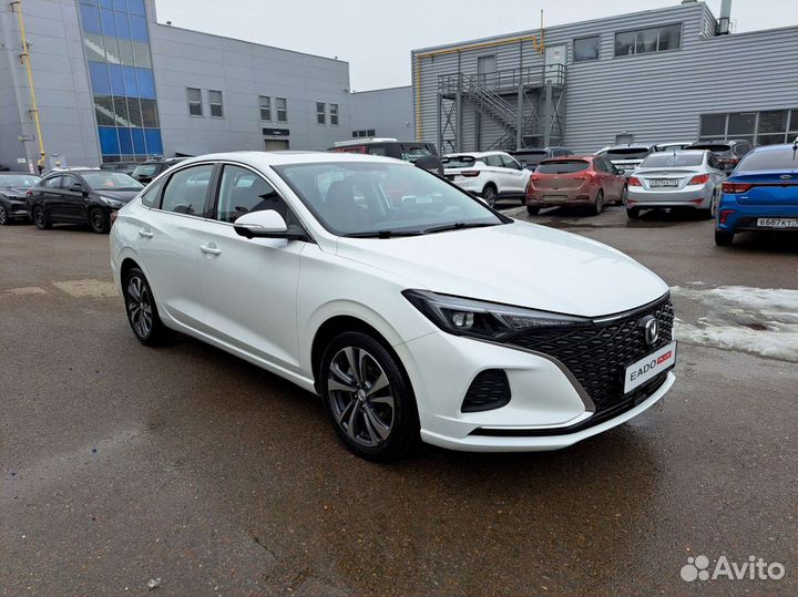 Changan Eado Plus 1.4 AMT, 2023