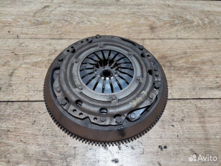 Сцепление Opel Zafira A Z18XE 2002