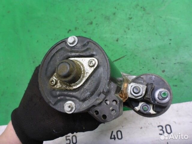 Стартер Mercedes-benz W205 2013г