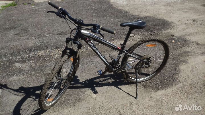 Велосипед specialized hardrock