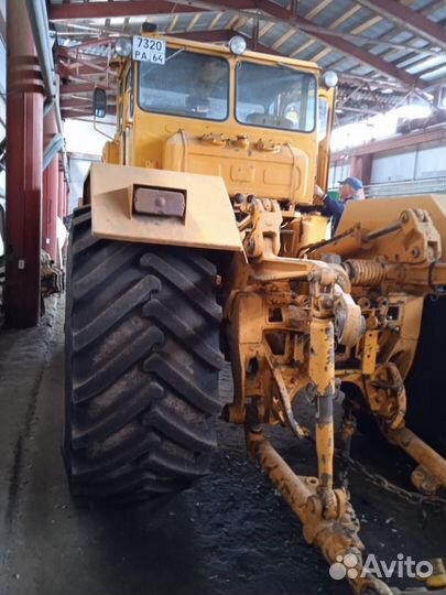 Трактор Кировец К-700, 1985