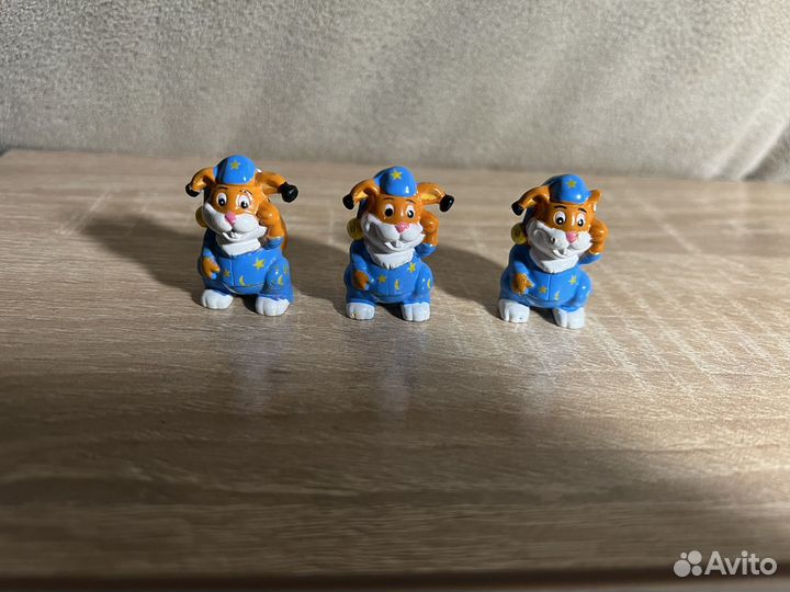 Киндер Белочки и обмен