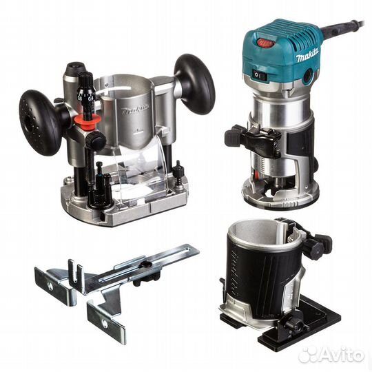 Новый фрезер Makita RT0700CX2