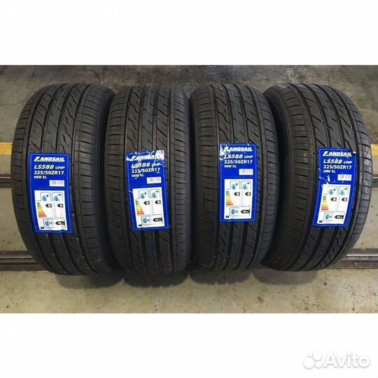 Landsail LS588 UHP 225/50 R17 98W