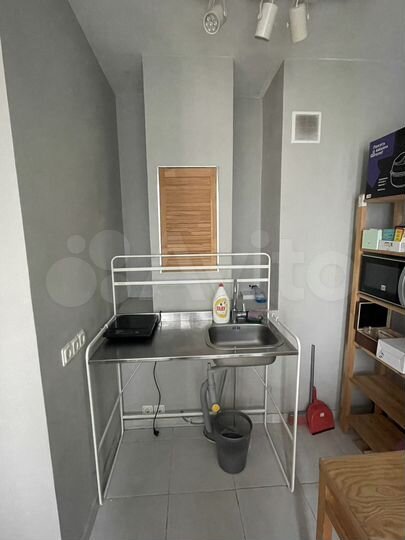 Квартира-студия, 23 м², 12/25 эт.