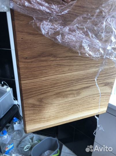 Доска разделочная из дерева (масив дуба)