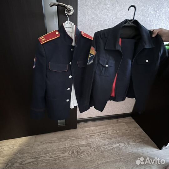 Казачья форма для мальчика