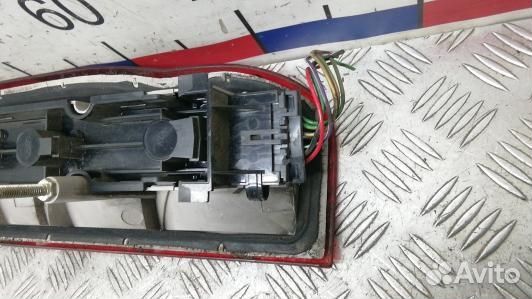 Фонарь задний правый ford transit 7 (JDN33MY01)