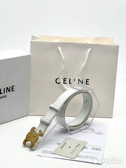 Ремень Celine