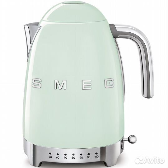 Чайник Smeg KLF04pgeu Новый