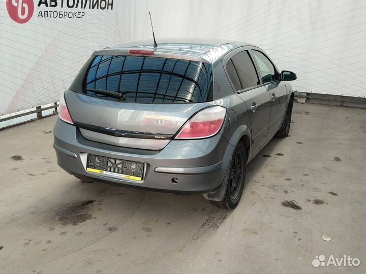 Opel Astra 1.6 AMT, 2006, 153 257 км
